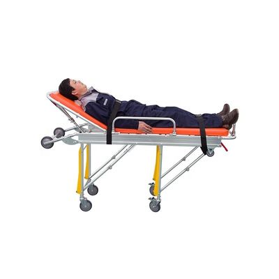 ファーストエイド エムスストレッチャー OEM 折りたたむ救急車ストレッチャー