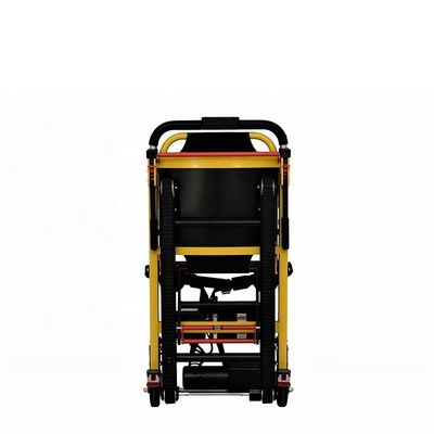 医療緊急避難 階段椅子 ストレッチャー 折りたたむ式 ステップリング 車椅子