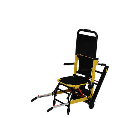 車輪電動階段椅子のクライマー 介護施設 リハビリセンター ストレッチャー OEM