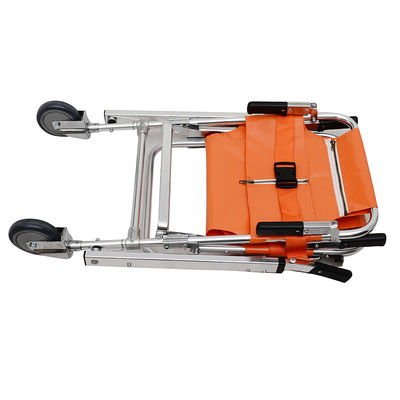 救急車 階段のストレッチャー 椅子 OEM 階段を登るストレッチャー